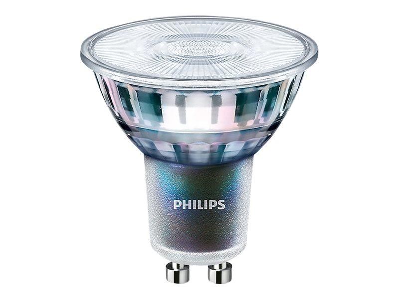 Philips Led-lampe Master Ledspot Expertcolor 3.9w/930 (35w) 25° Dimmable Gu10 - Led Birnen 929001346502