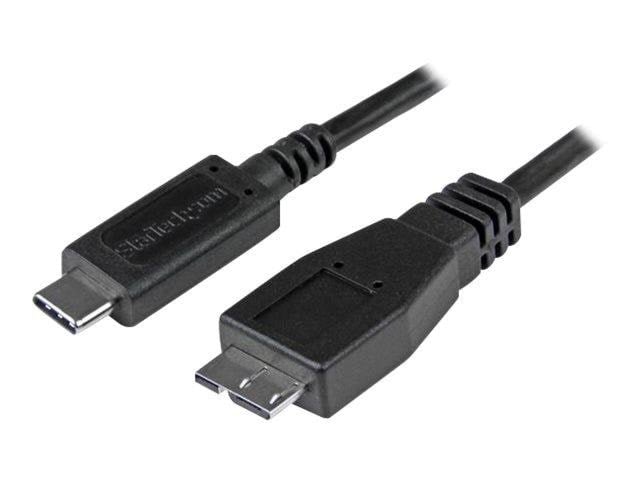 Usb 3.1 Usb-c to Usb Micro-b Cable - Usb-c Cable - 1 m - Usb Kabel