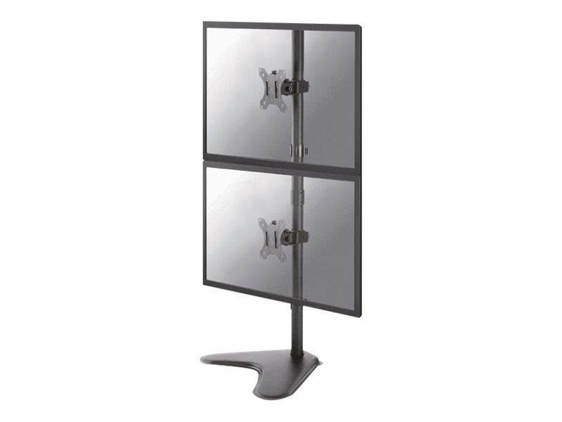 Neomounts Fpma-d550ddvblack - Desk Mount - Monitorhalterung