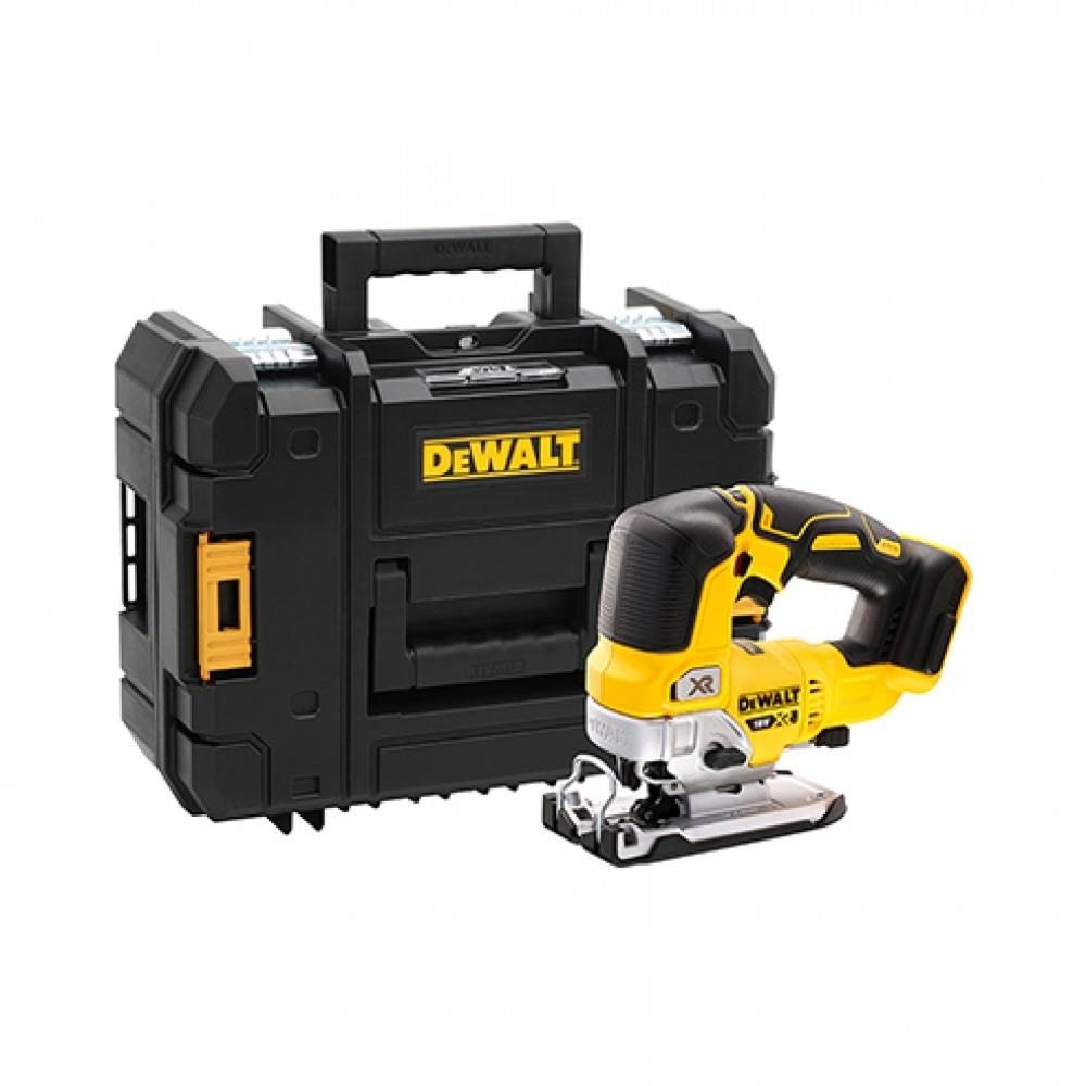 Dewalt Dcs334nt-xj - Stichsaegen