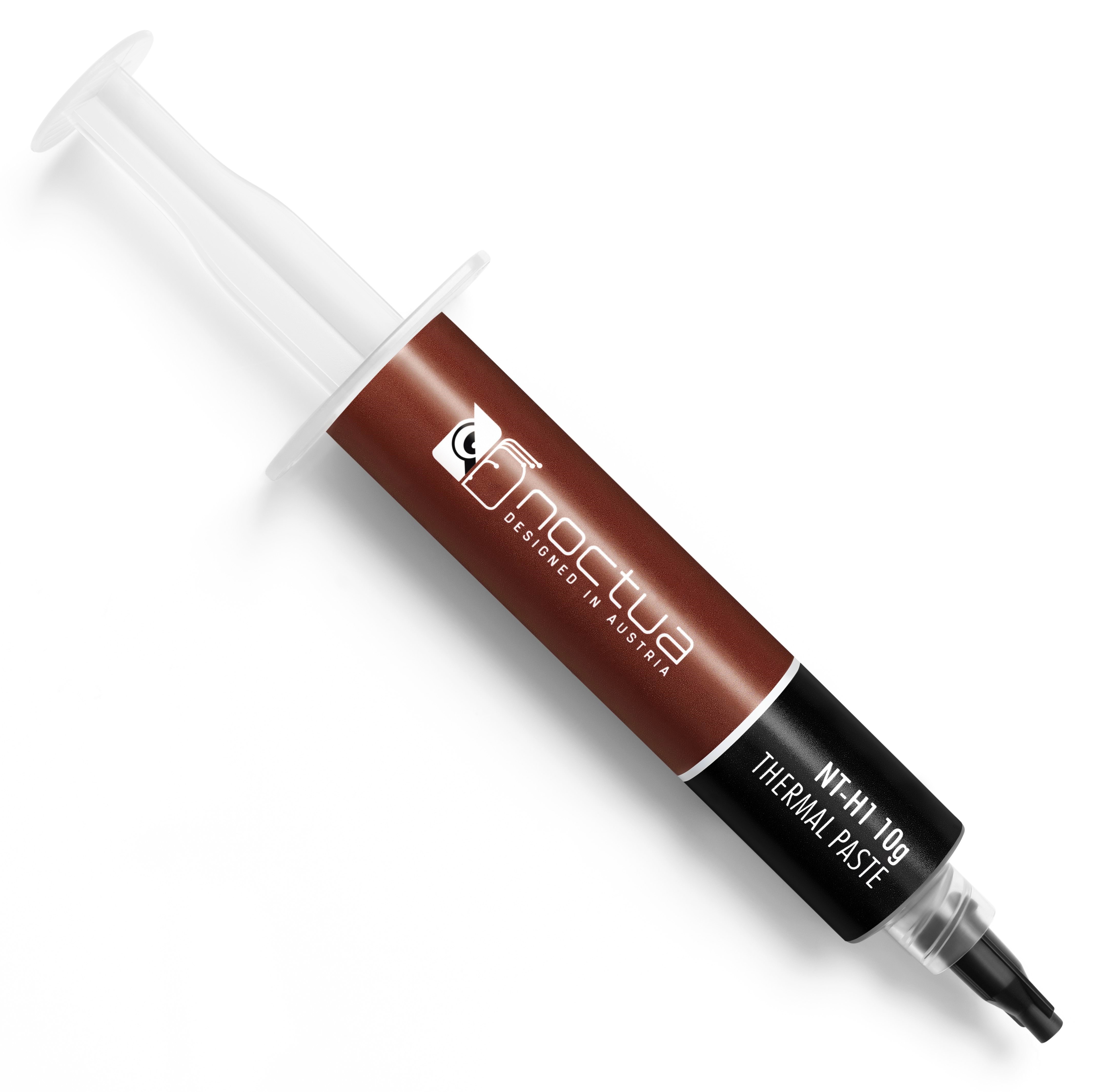 Noctua Nt-h1 Thermal Grease - 10g - Kühlpaste - Cpu Kuehler Grau Nt-h1-10
