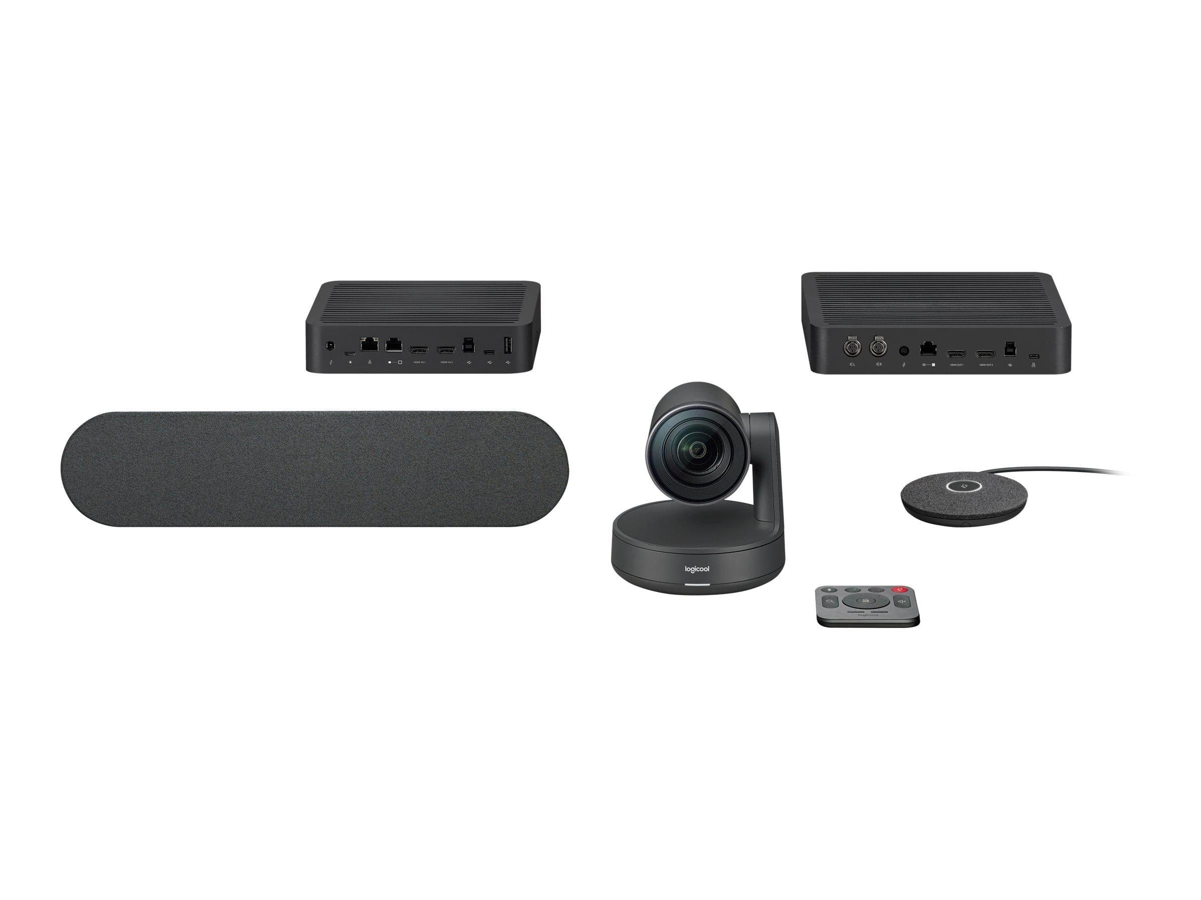 Logitech Rally - Videokonferenz 960-001218