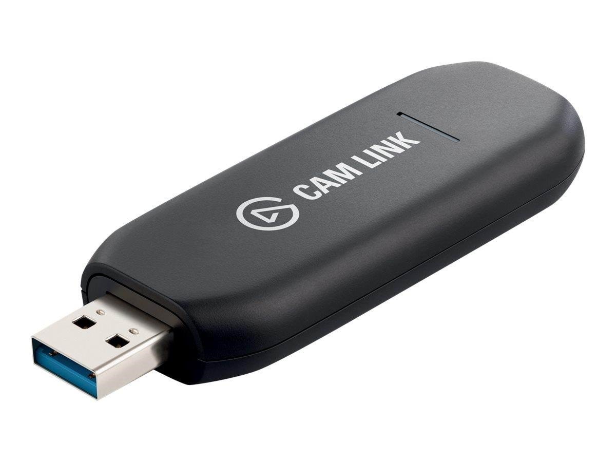Elgato Cam Link 4K - Streamingausruestung 10gam9901
