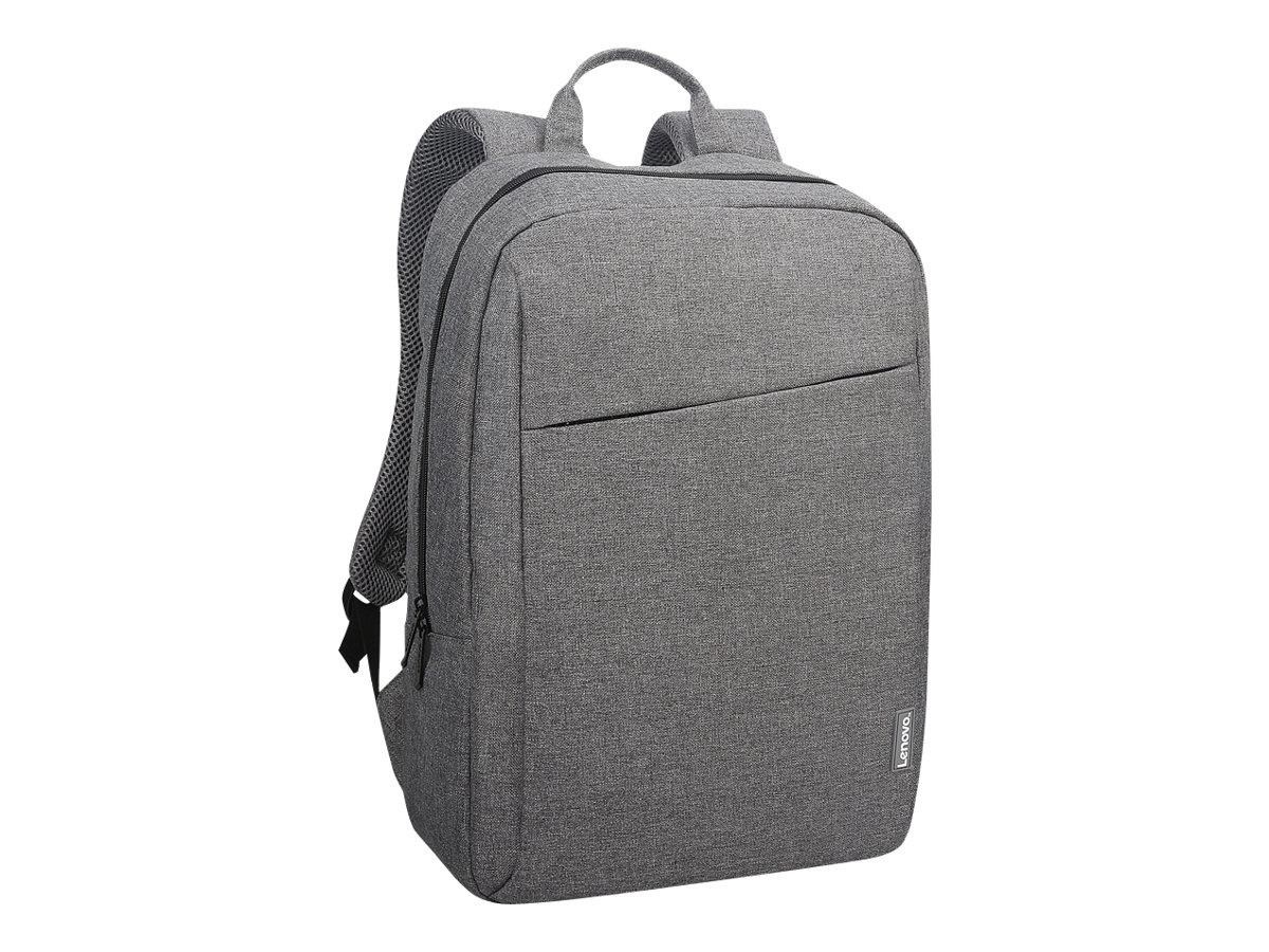 Lenovo Casual Backpack B210 - Notebook Carrying Backpack 15.6" - Taschen Stahlgrau Gx40q17227