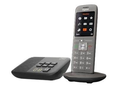 Siemens Gigaset Cl660a - Telefone S30852-h2824-b111