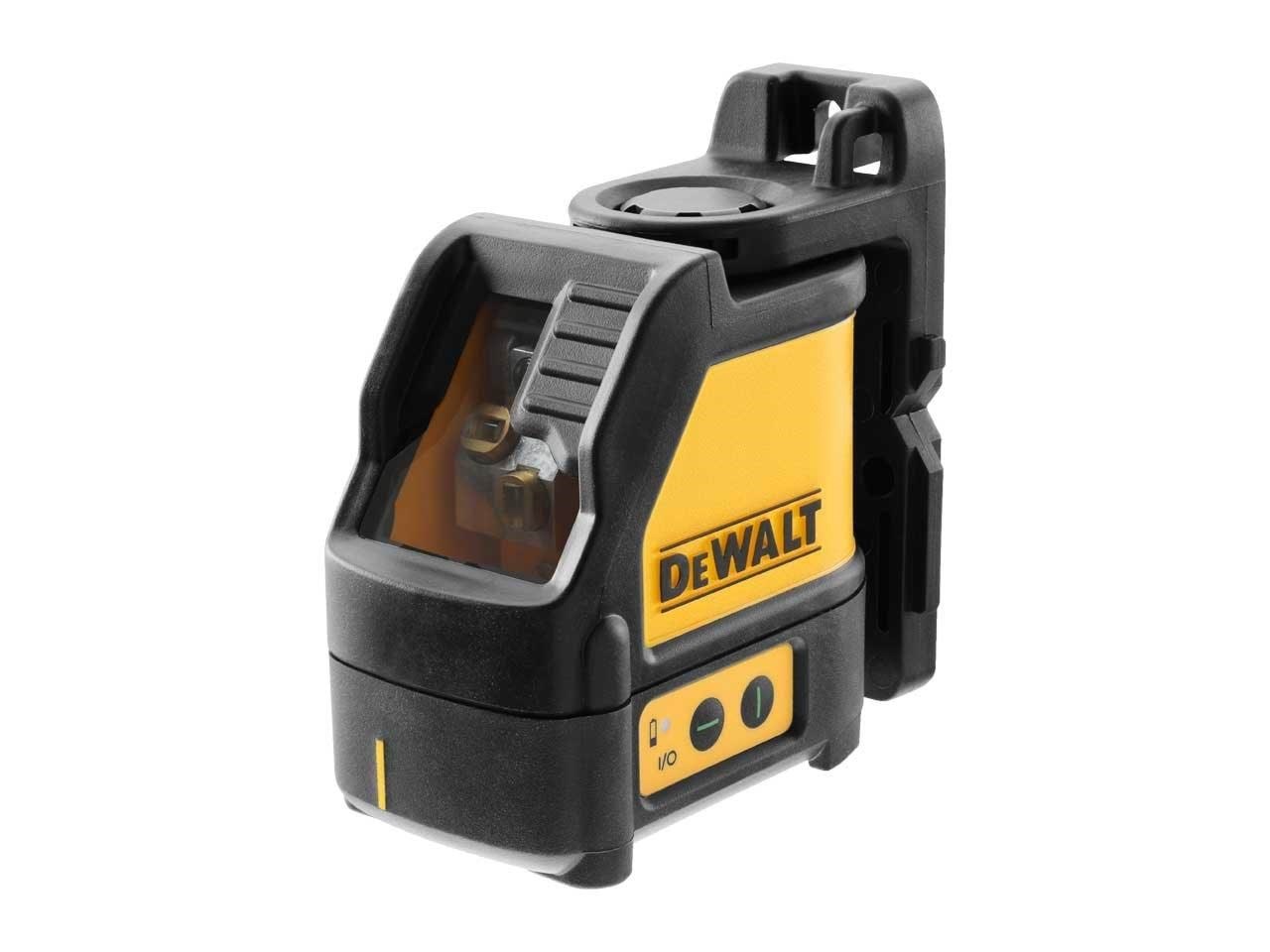 Dewalt Cross Line Green Laser - Messwerkzeug