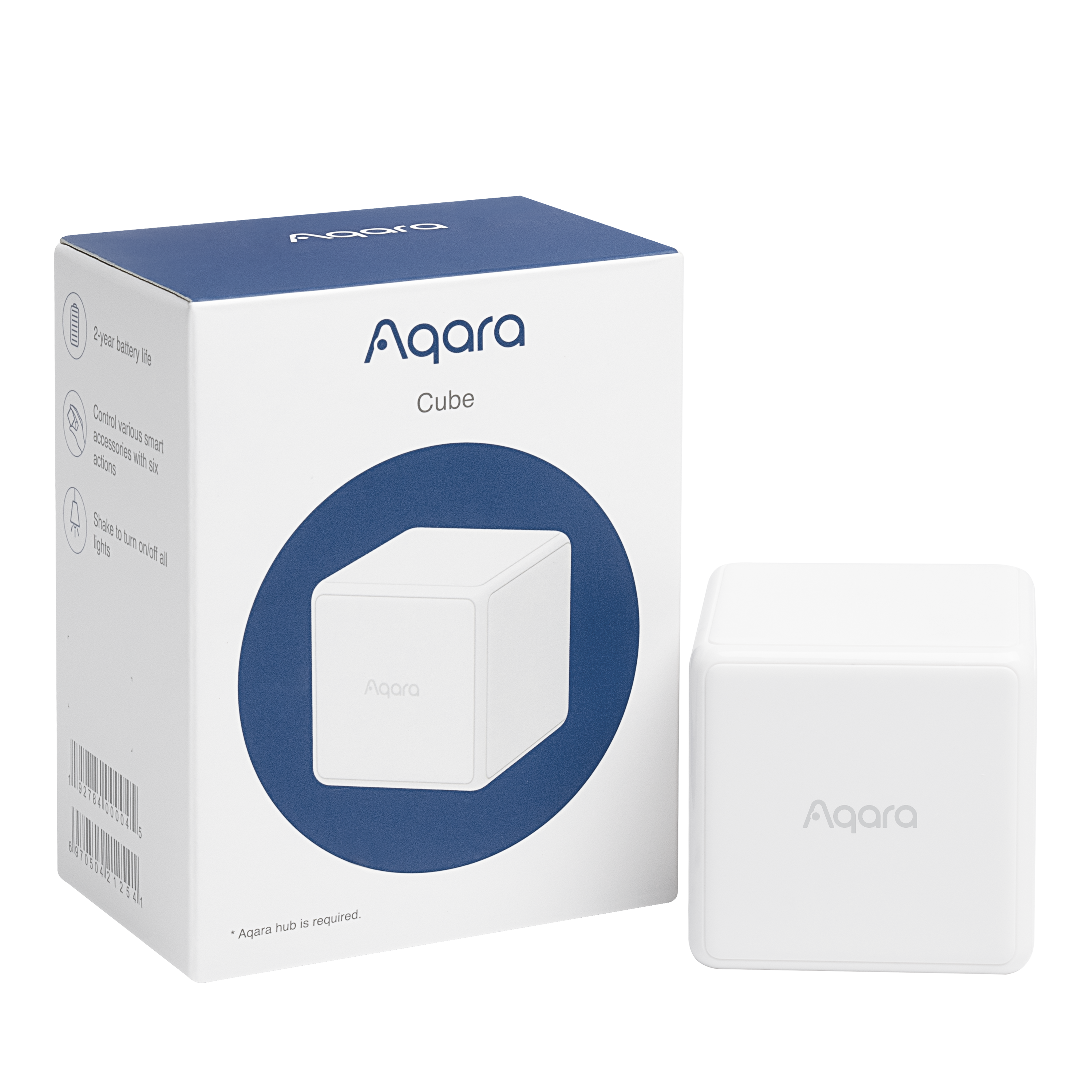 Aqara Cube - Smart Home