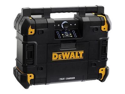 Dewalt Dwst1-81078-qw - Dab/dab+/FM - Stereo - Dab Netzwerk Und Radiowecker