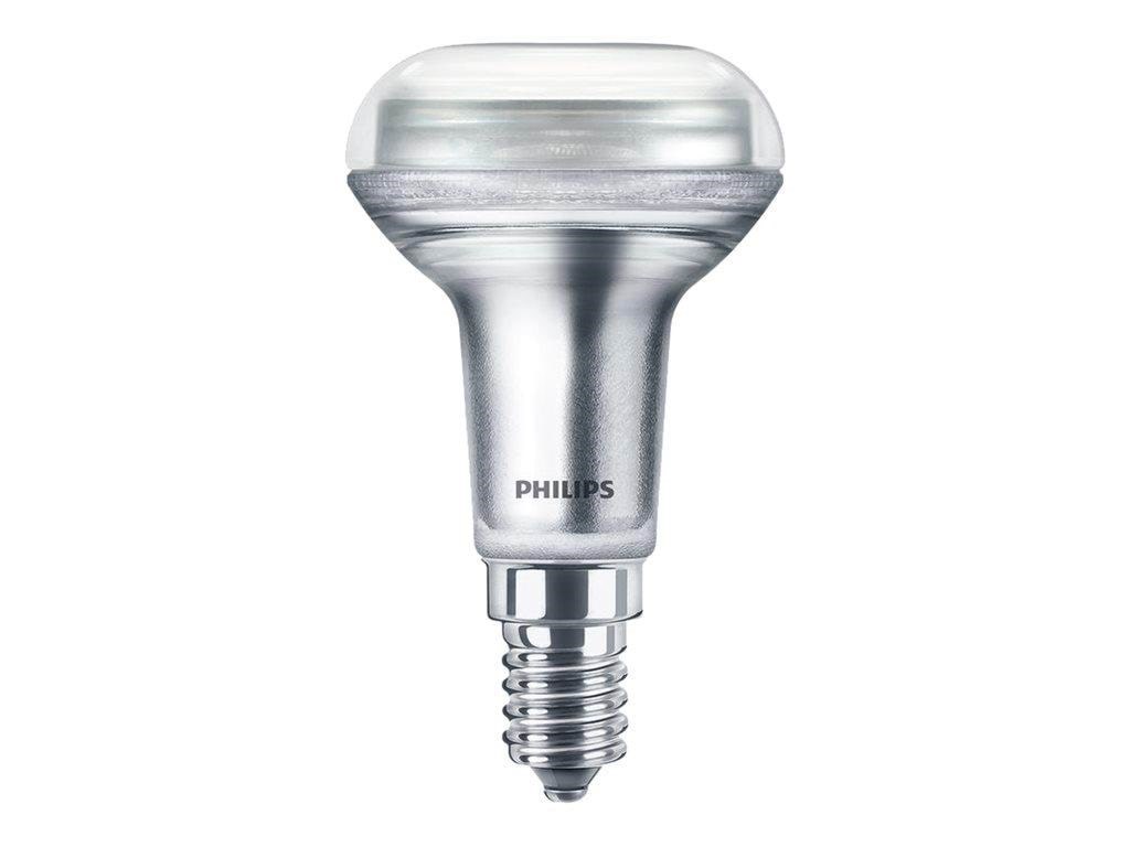Philips Led-lampe Corepro Reflektor R50 4.3w/827 (60w) 36° Dimmable E14 - Led Birnen