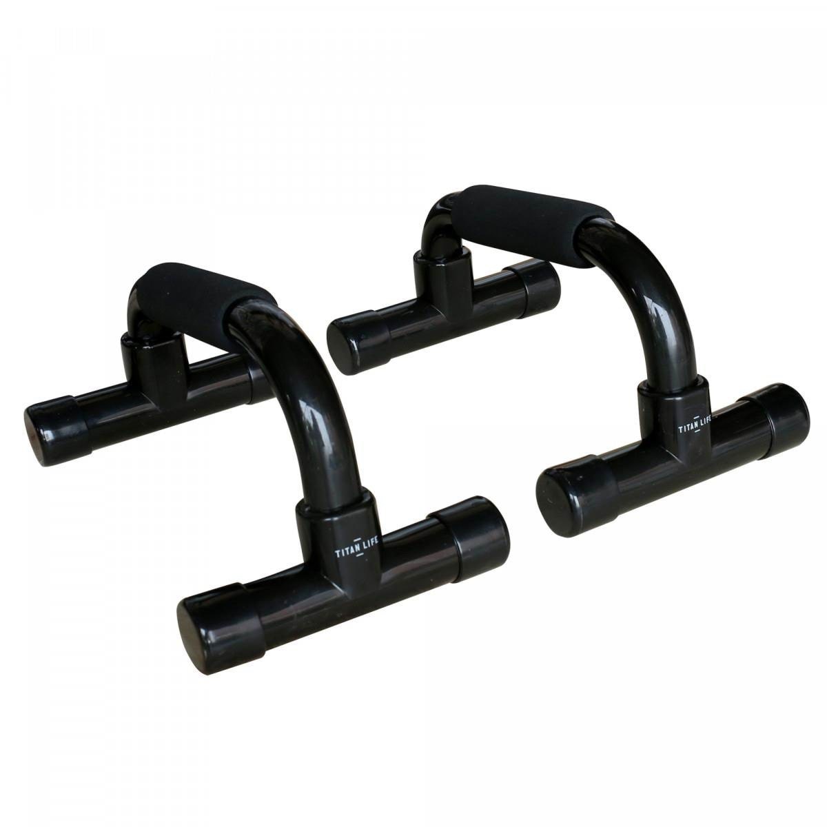 Titan Life Life Push Up Bars - Sport Fitness 400-800042
