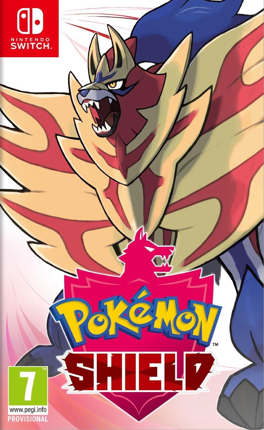 Pokémon Schild - Nintendo Switch - Rpg - Pegi 7 - Spiele