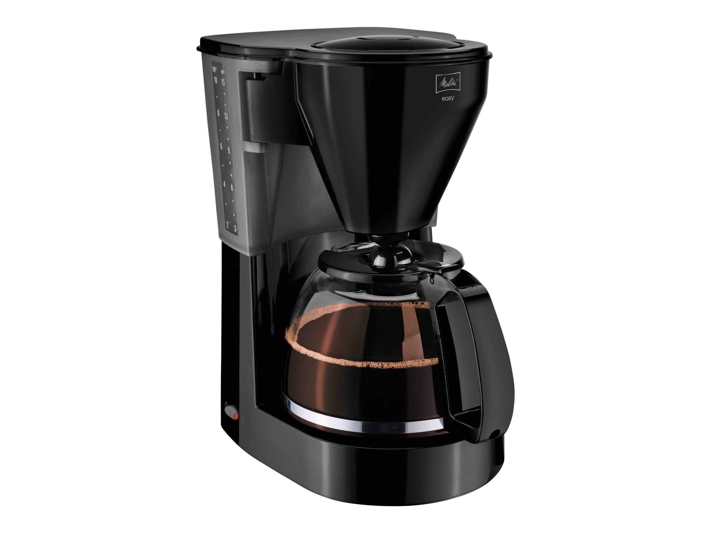 Melitta Easy Black - Kaffeezubereitung Schwarz 6763348