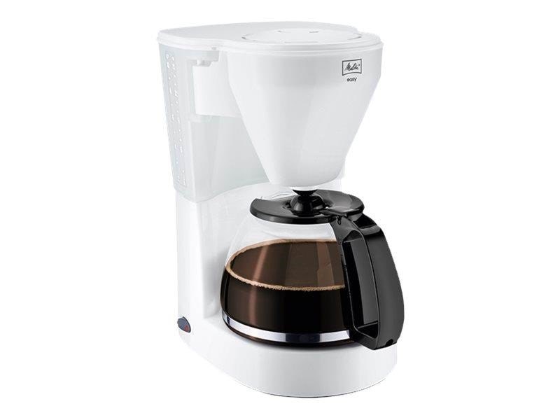 Melitta Easy White 2.0 - Kaffeezubereitung