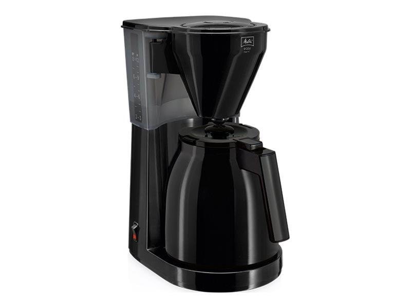Melitta Easy Therm - Black - Kaffeezubereitung