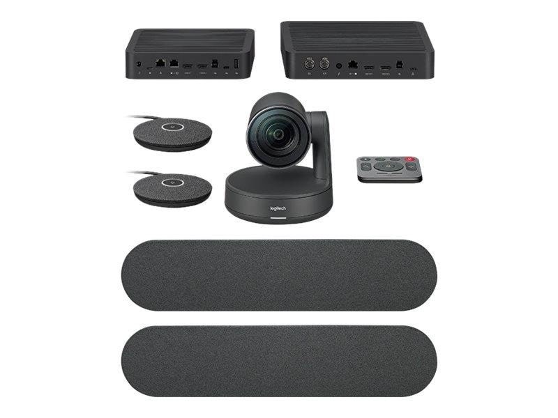 Logitech Rally Plus - Videokonferenz 960-001224