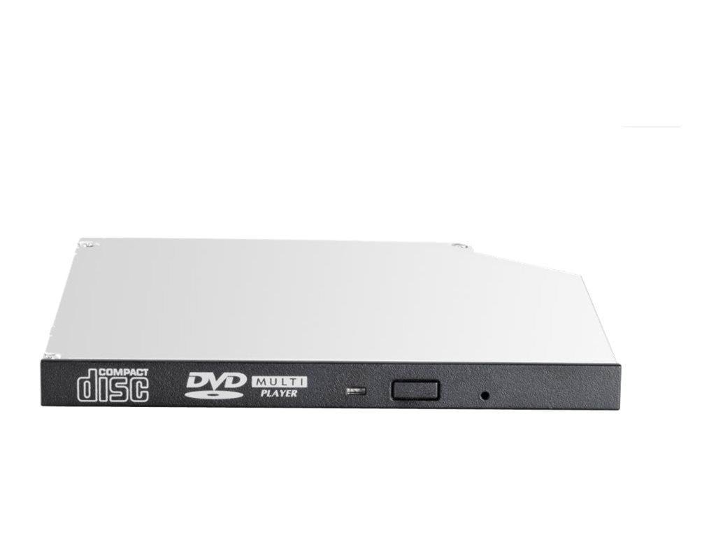 HP E - Dvd-rom - Serial Ata - Schwarz - Optisches Laufwerk Dvd BR Floppy
