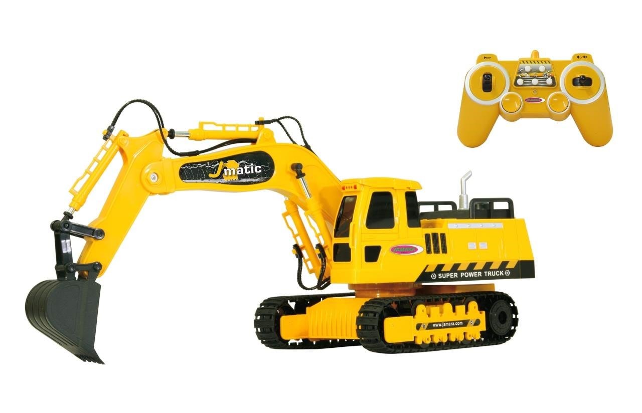 Jamara Digger J-matic 2.4ghz - Ferngesteuert