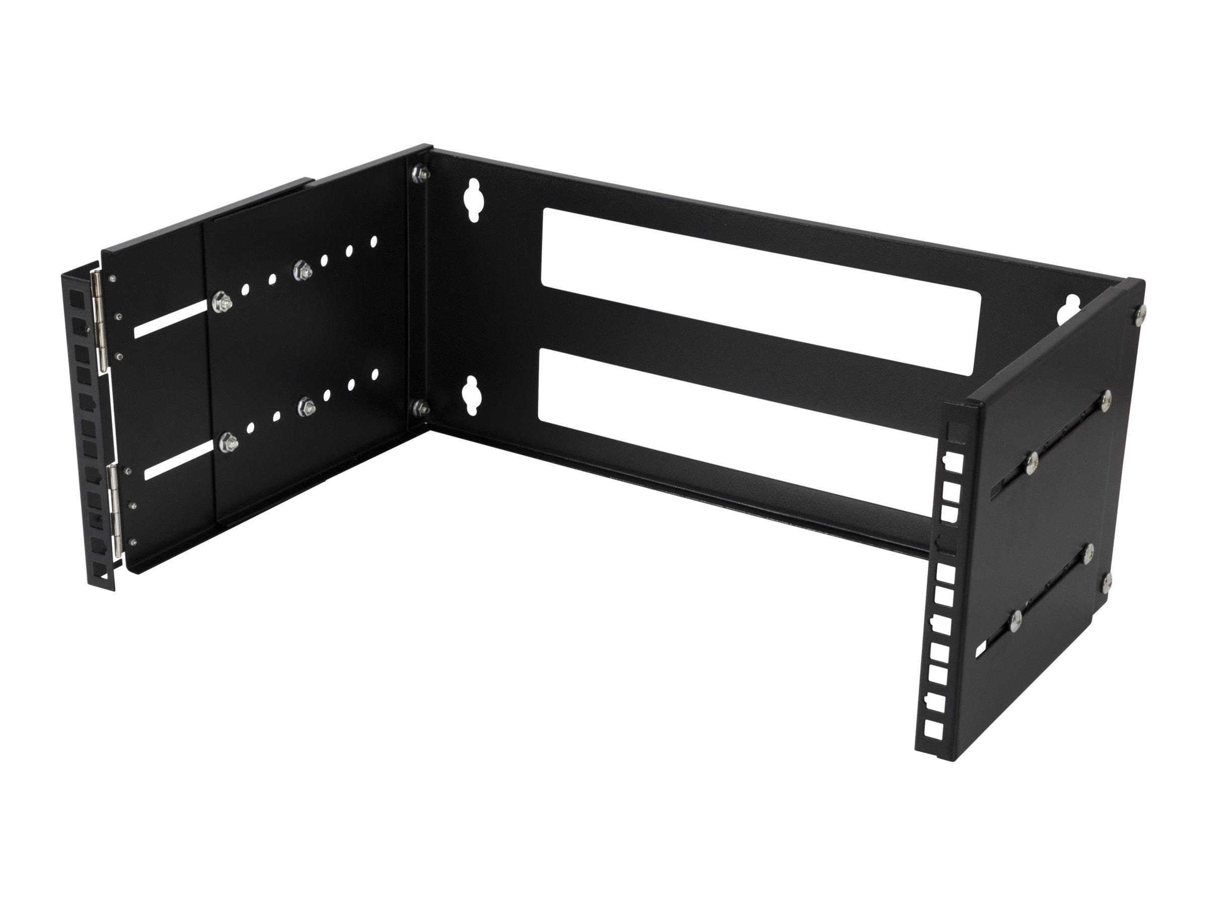 Deltaco 19-dtsr0204 - 4U - Wall Mount Rack Bracket - Rack Gehaeuse