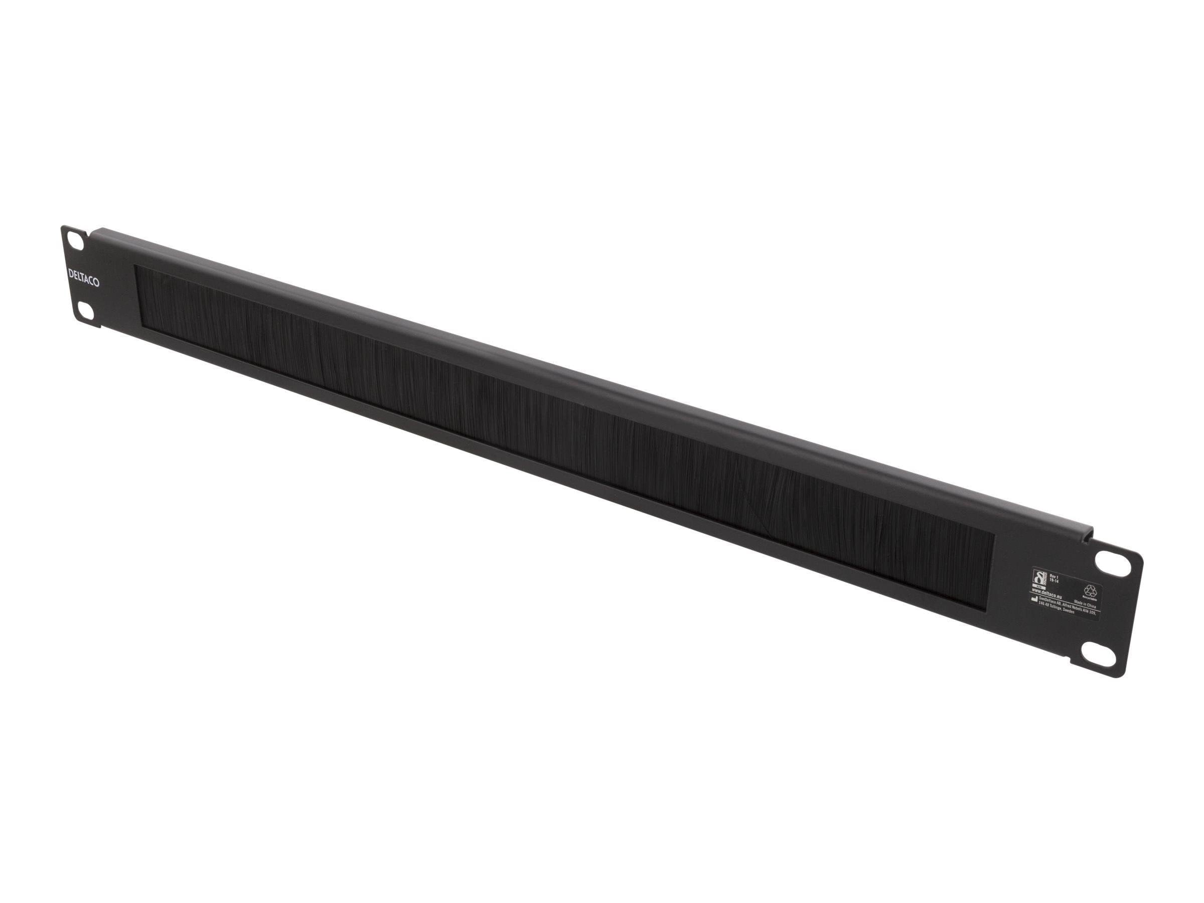 Deltaco Sp-3057a-1u - 1U - Brush Panel - Rack Gehaeuse 19-14