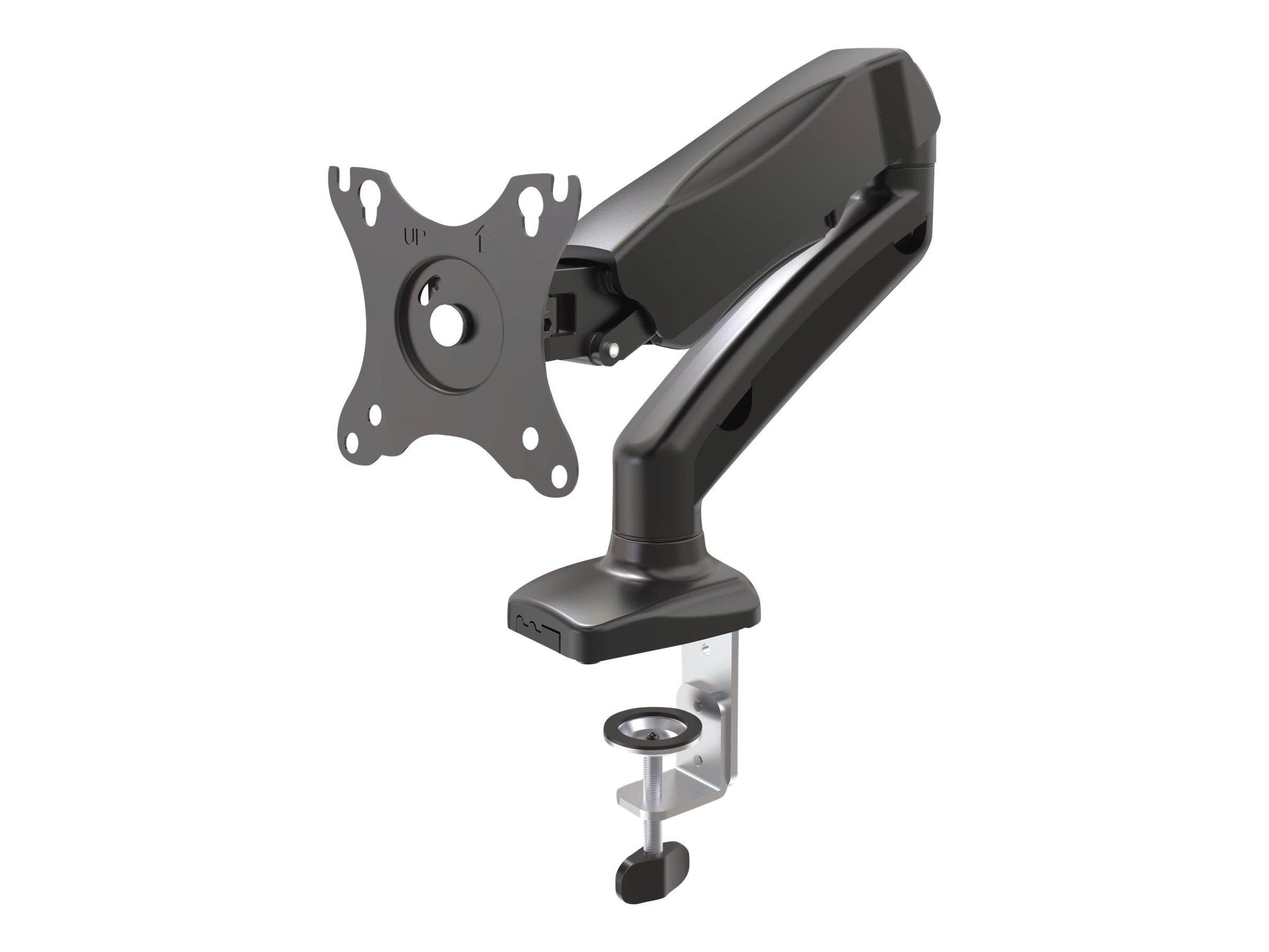Deltaco Monitor Desk Mount 13-27" Gas Operated - Monitorhalterung