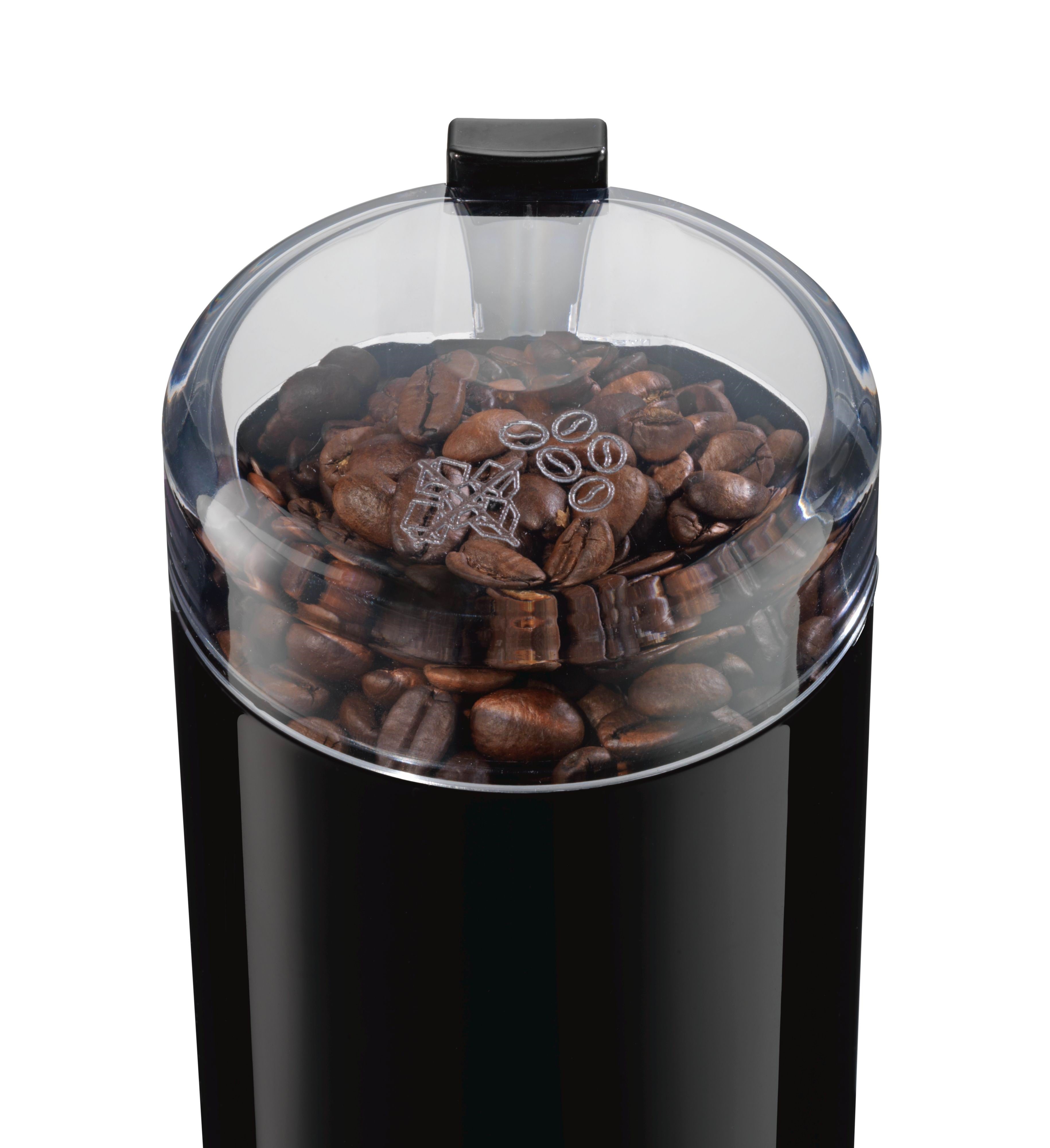 Bosch Kaffeemühle Tsm6a013b - Kaffeezubereitung Schwarz