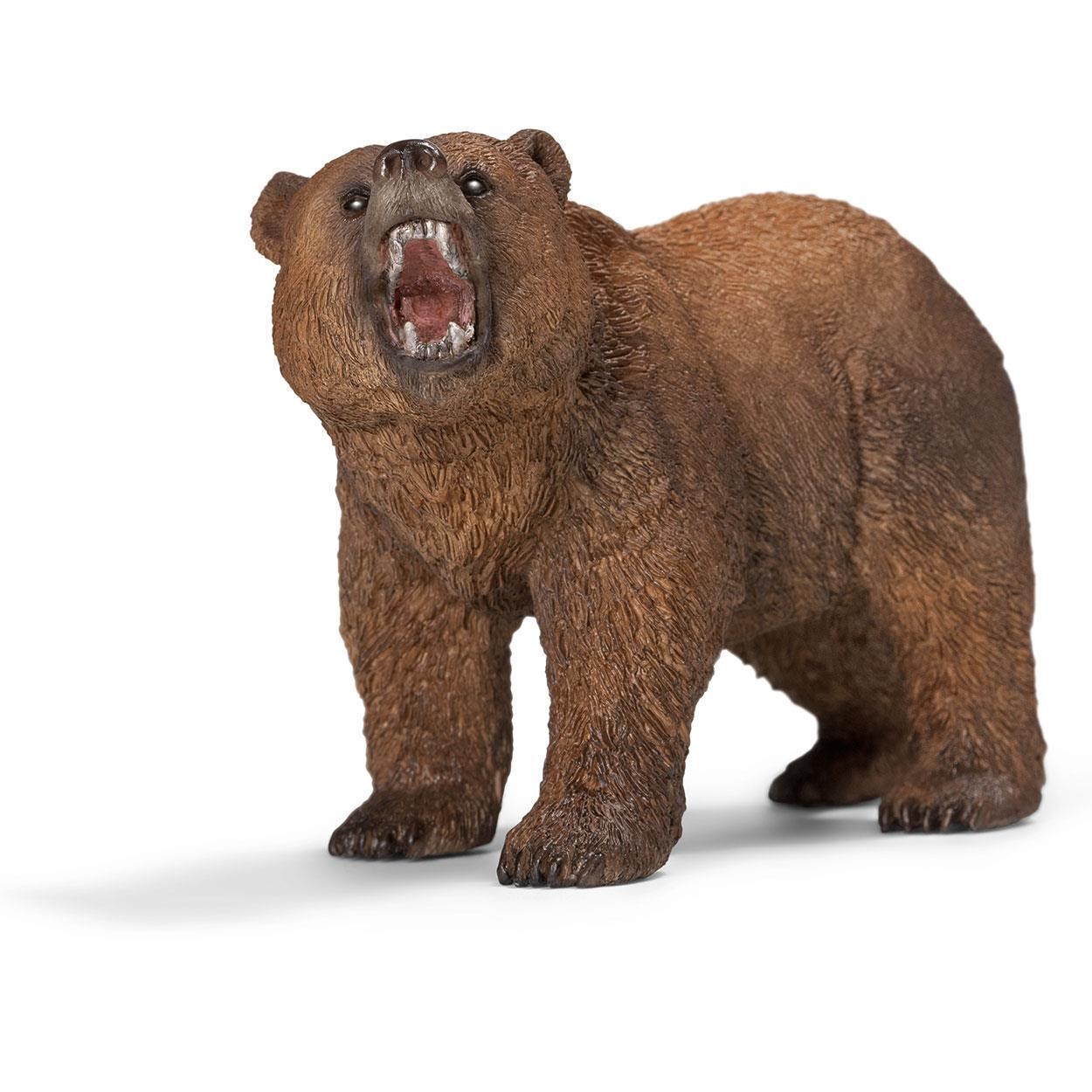 Schleich Grizzly Bear