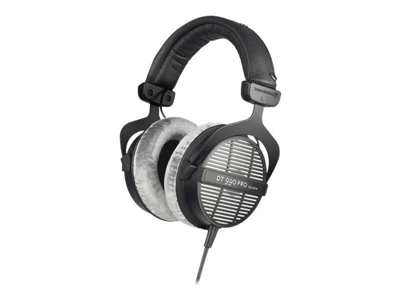 Kopfhörer - Beyerdynamic DT 990 Pro - Open-back (250 Ohm) - Kopfhoerer/headsets