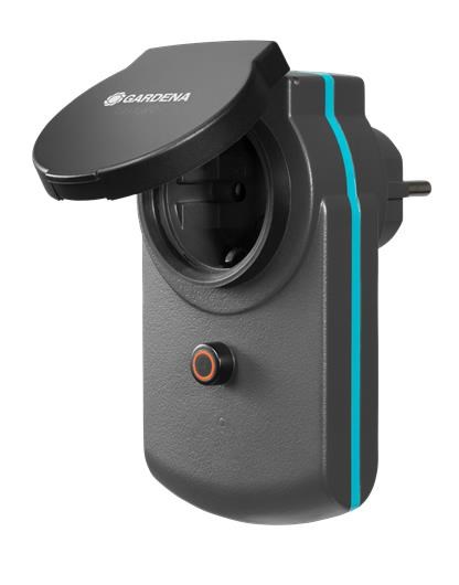Gardena Smart Power Zwischenstecker - Smart Home 19095-20