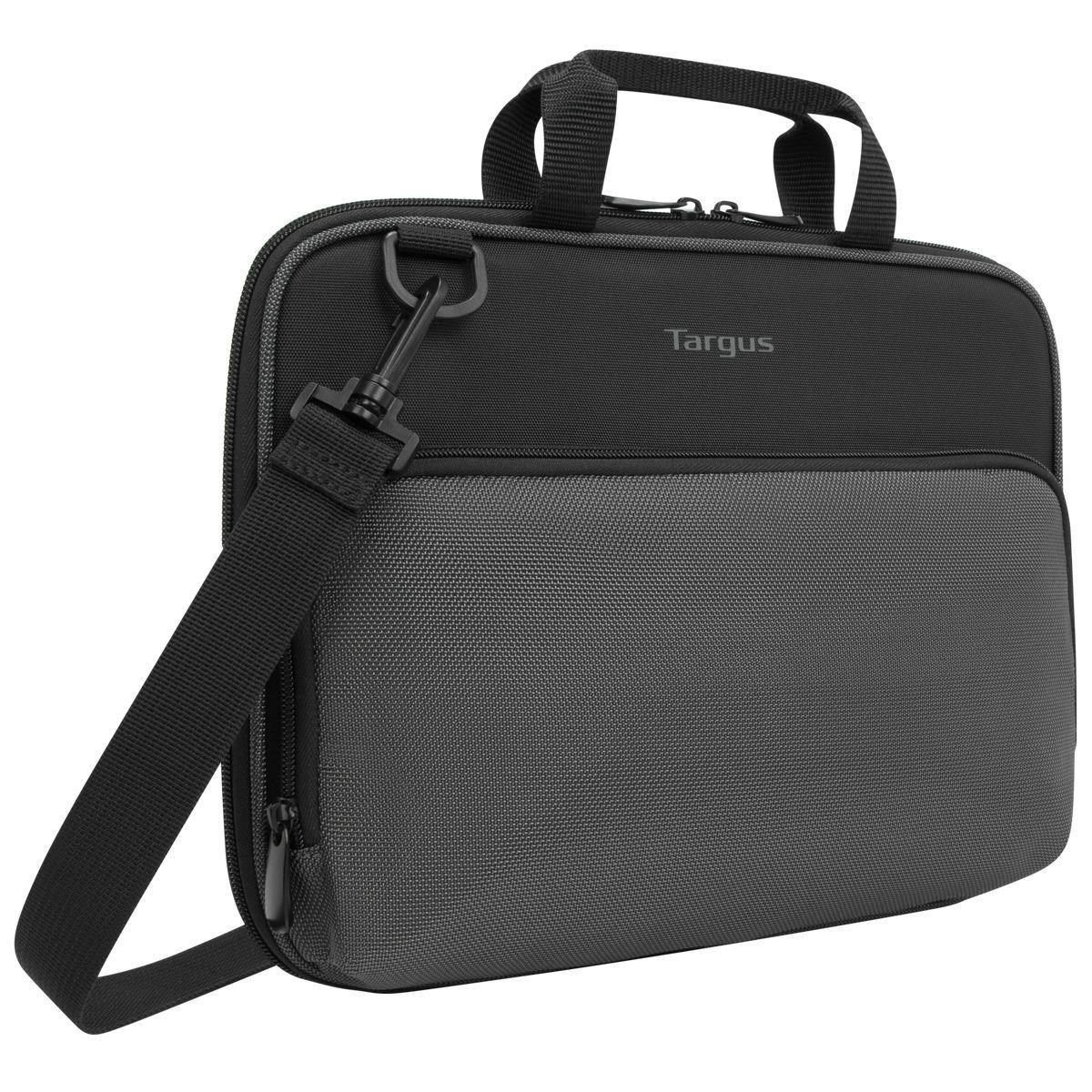 Targus Work-in Essentials Case For Chromebook 11.6" Black/grey - Taschen Schwarz Ted006gl