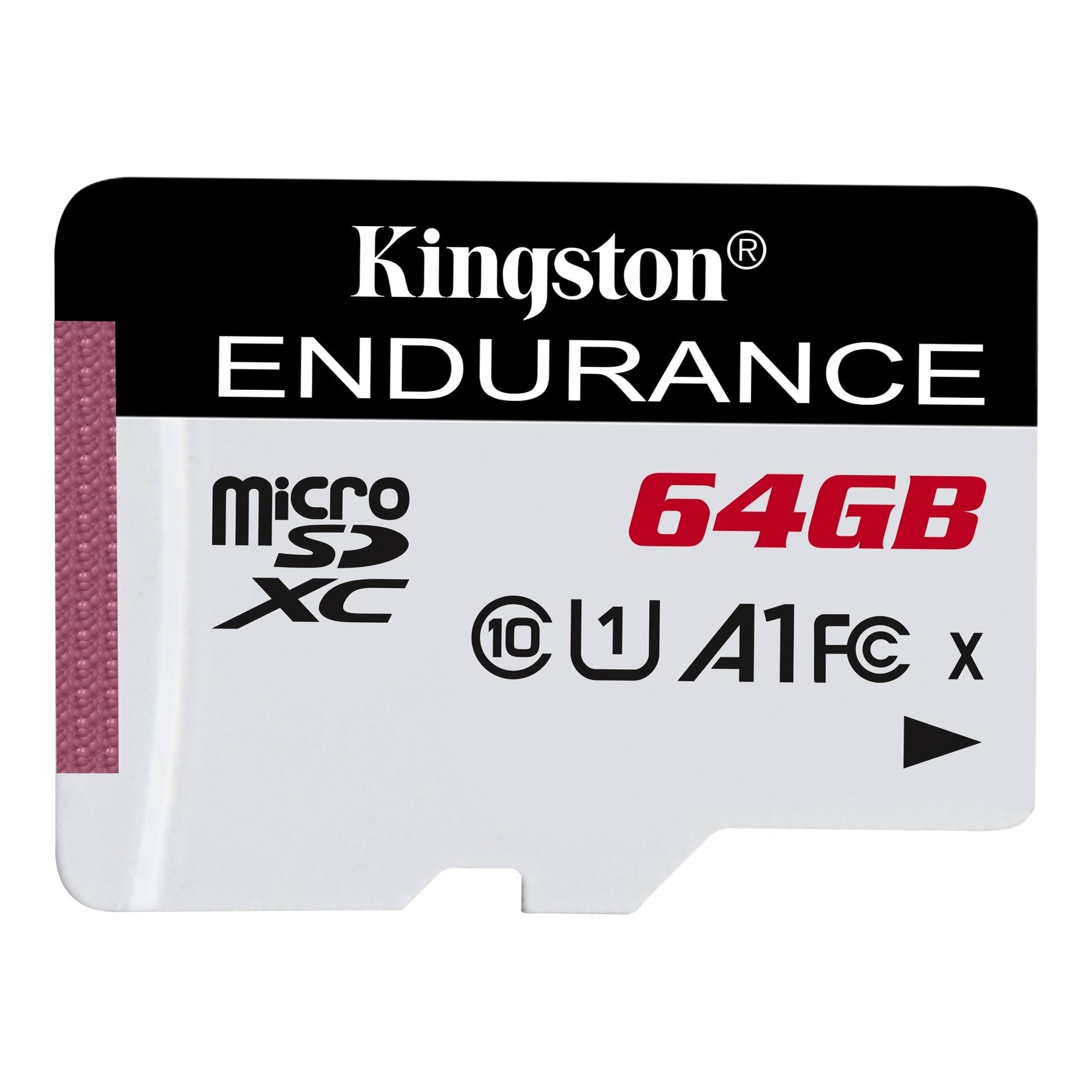 Kingston High Endurance Microsd - 95mb/s - 64gb - Speicherkarten Sdce/64gb
