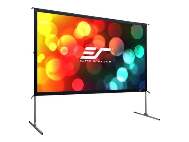 Elite Screens Yard Master 2 - Outdoor - 135" - Cinewhite - Ultra-short & Standard-throw - Projektor Leinwaende Oms135h2