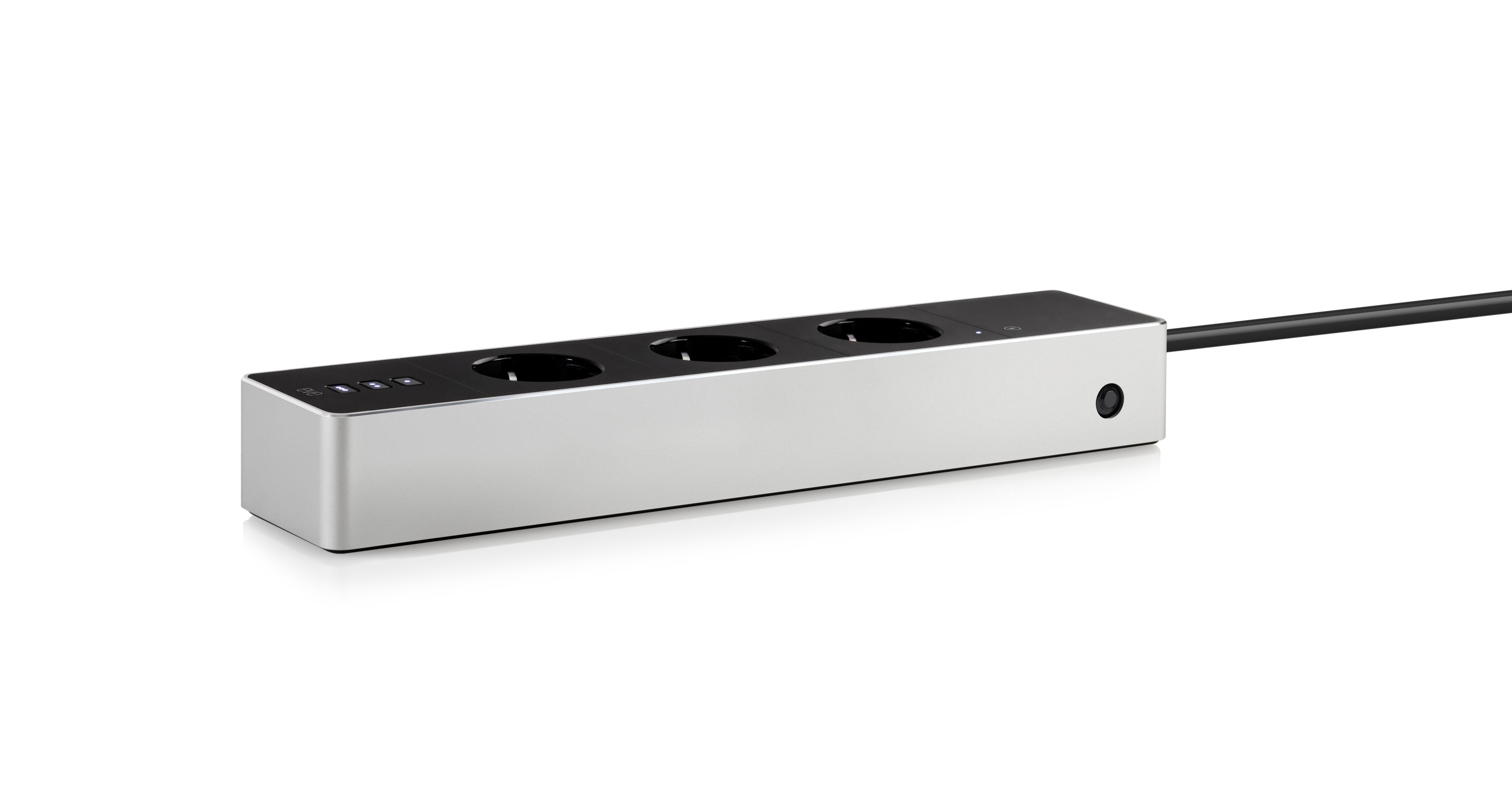 Eve Energy Strip - Connected Triple Outlet For Apple Homekit - Smart Home
