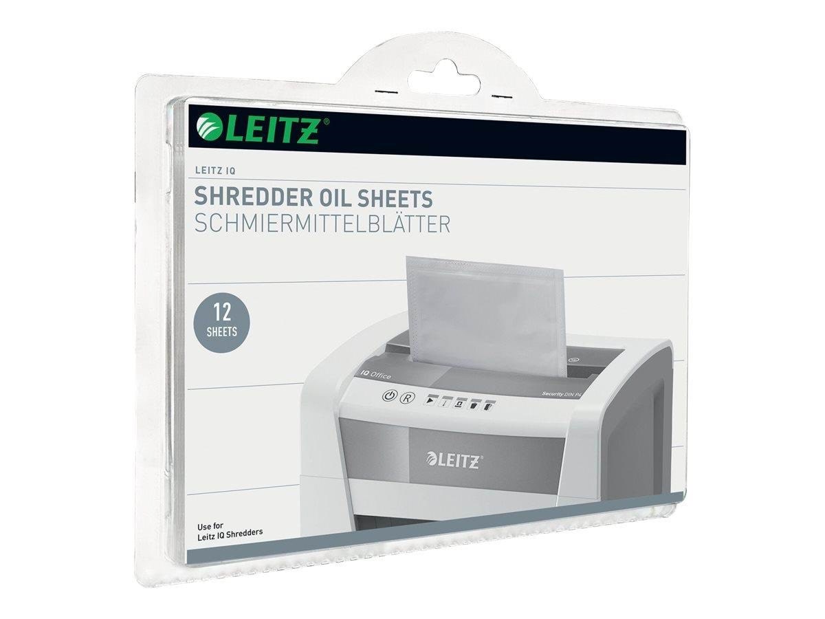 Leitz IQ - Makulatoren Aktenvernichter 80070000