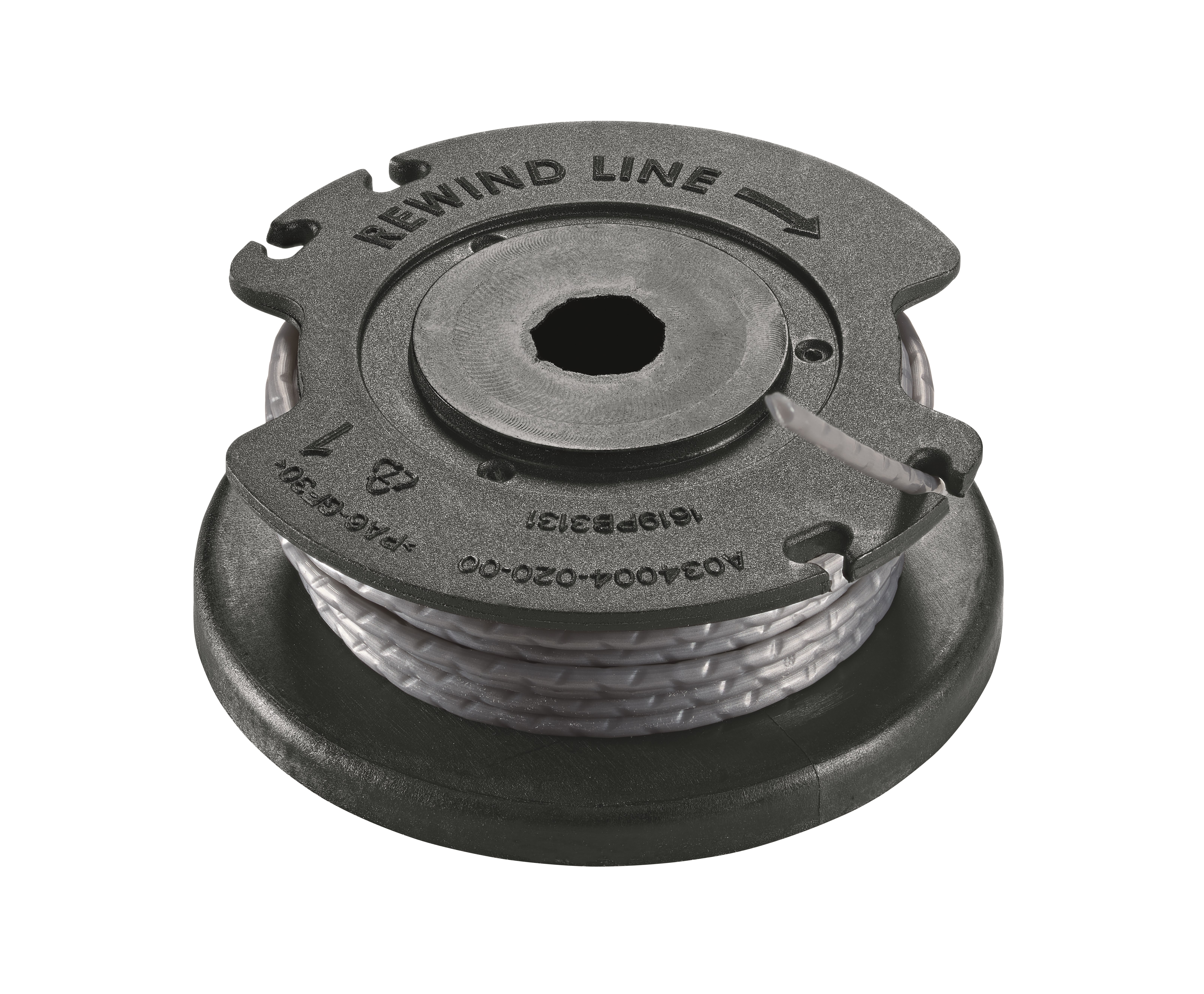 Bosch Spool With Trim Wire 4 m (1.6 mm) - Rasentrimmer