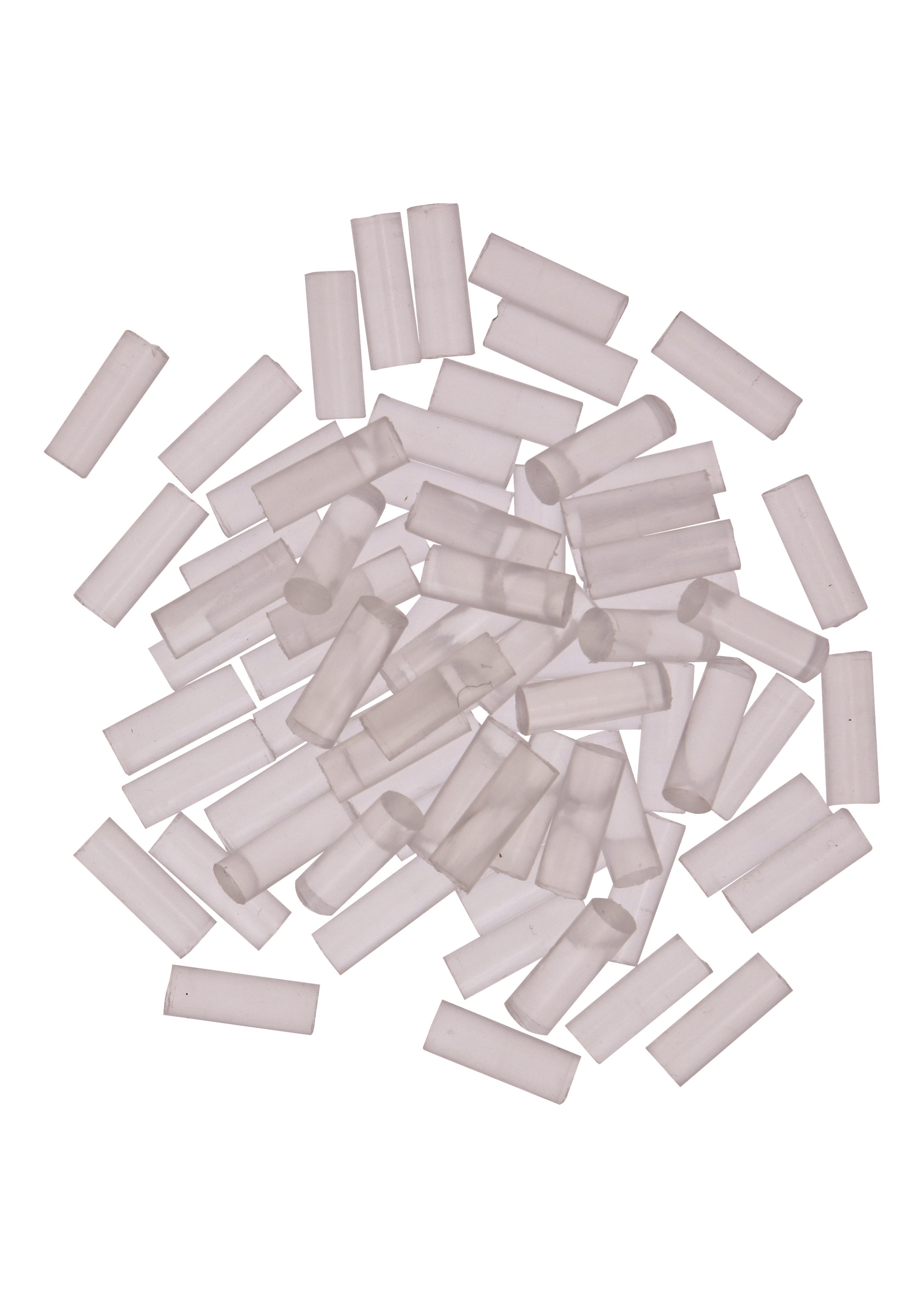 Bosch Glue Sticks 7 x 20 mm, 70 Pcs, Transparent - Haus Garten 2608002004