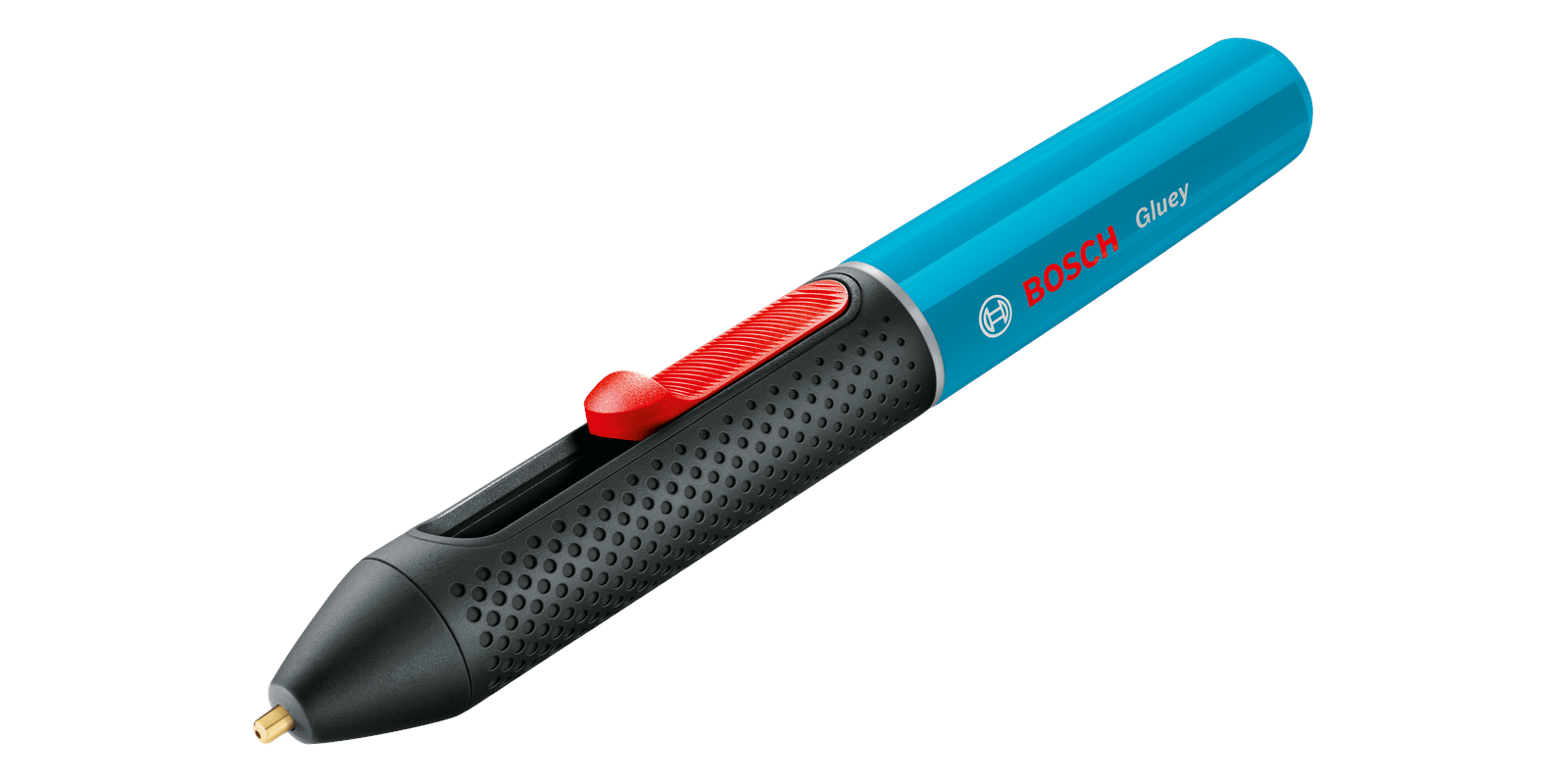 Bosch Gluey Glue Pen Lagoon Blue - Haus Garten 06032a2104