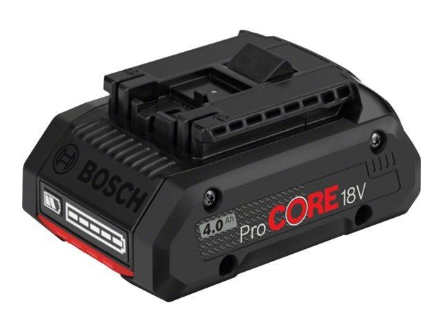 Bosch Professional 1600a016gb Blue 18v Battery Procore 4.0ah - Akkus Ladegeraete
