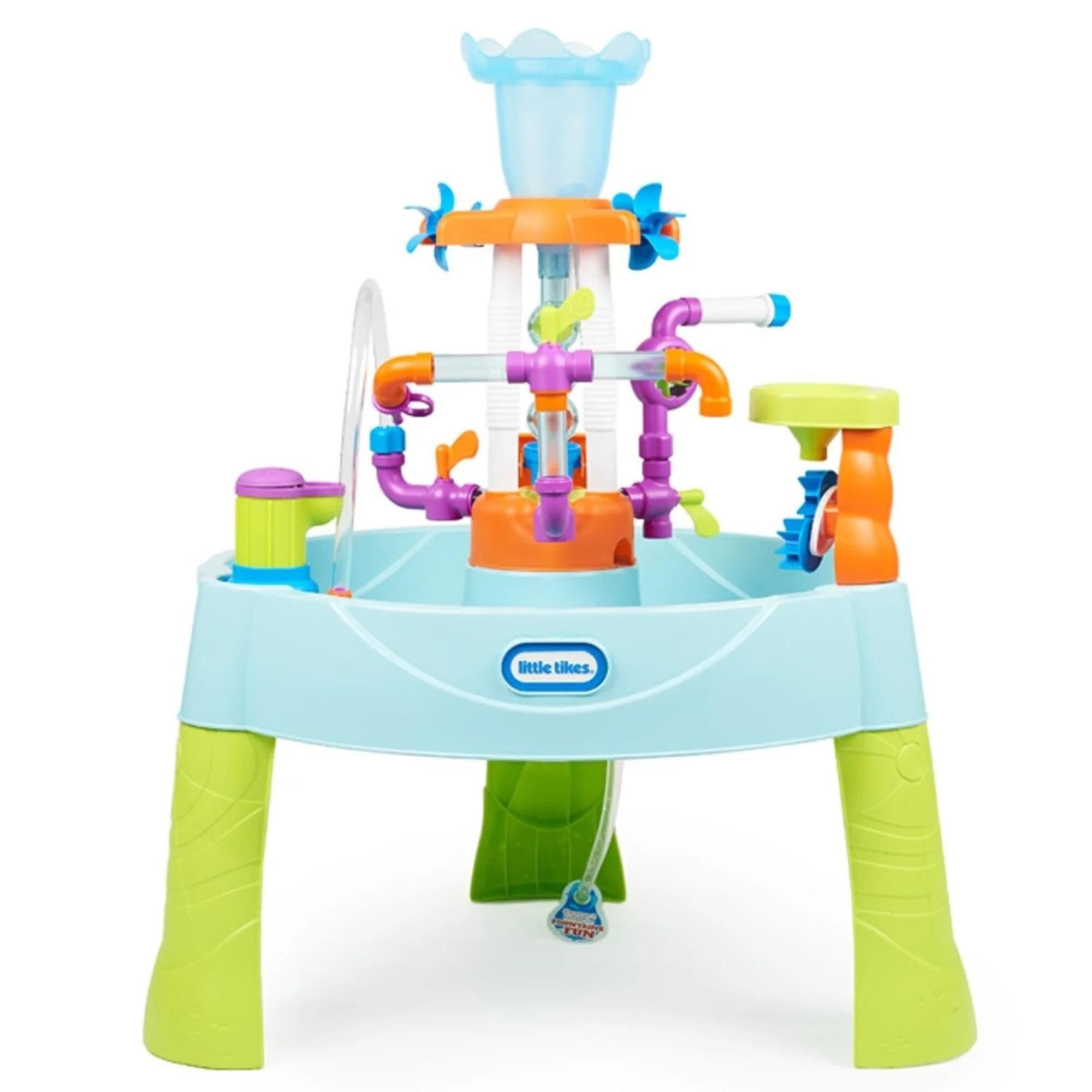 Little Tikes Wasserspieltisch Fountain Factory - Wasserspielzeug 401919