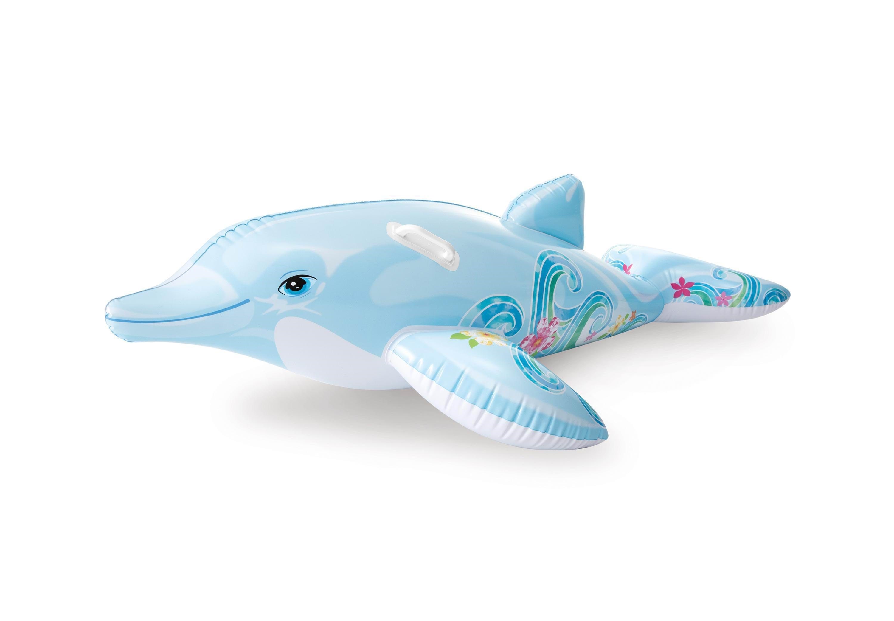Intex Lil' Delfin Ride-on - Wasserspielzeug