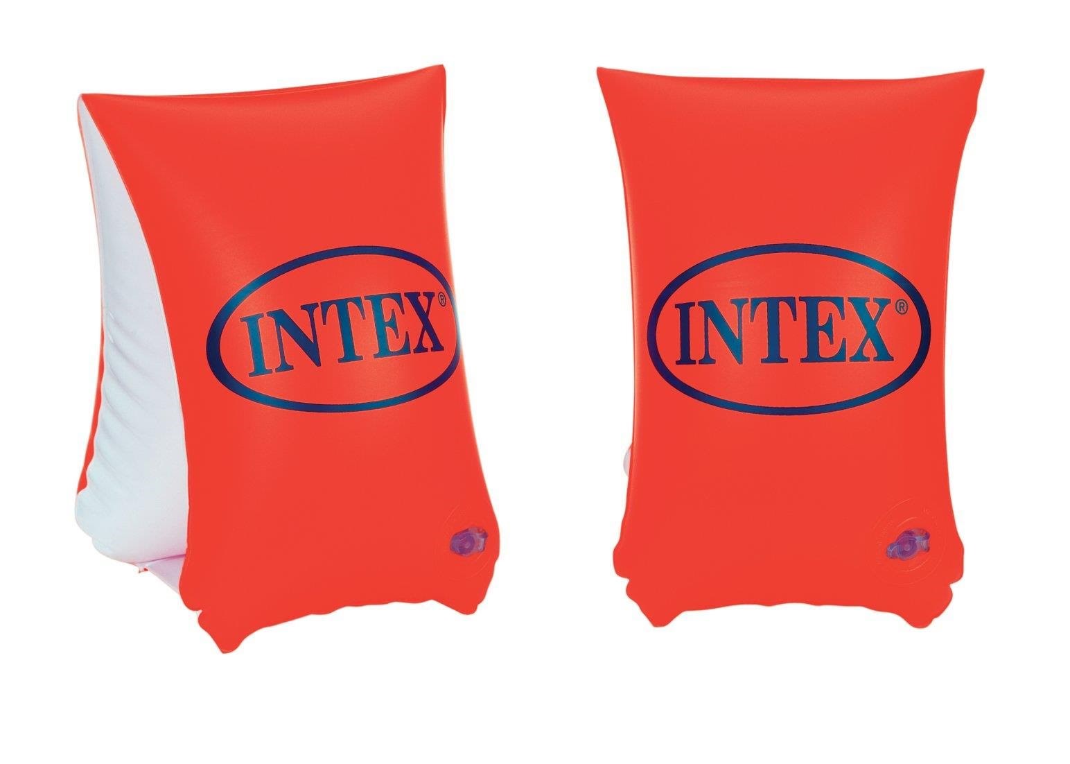 Intex Large Deluxe Arm Bands - Wasserspielzeug 58641