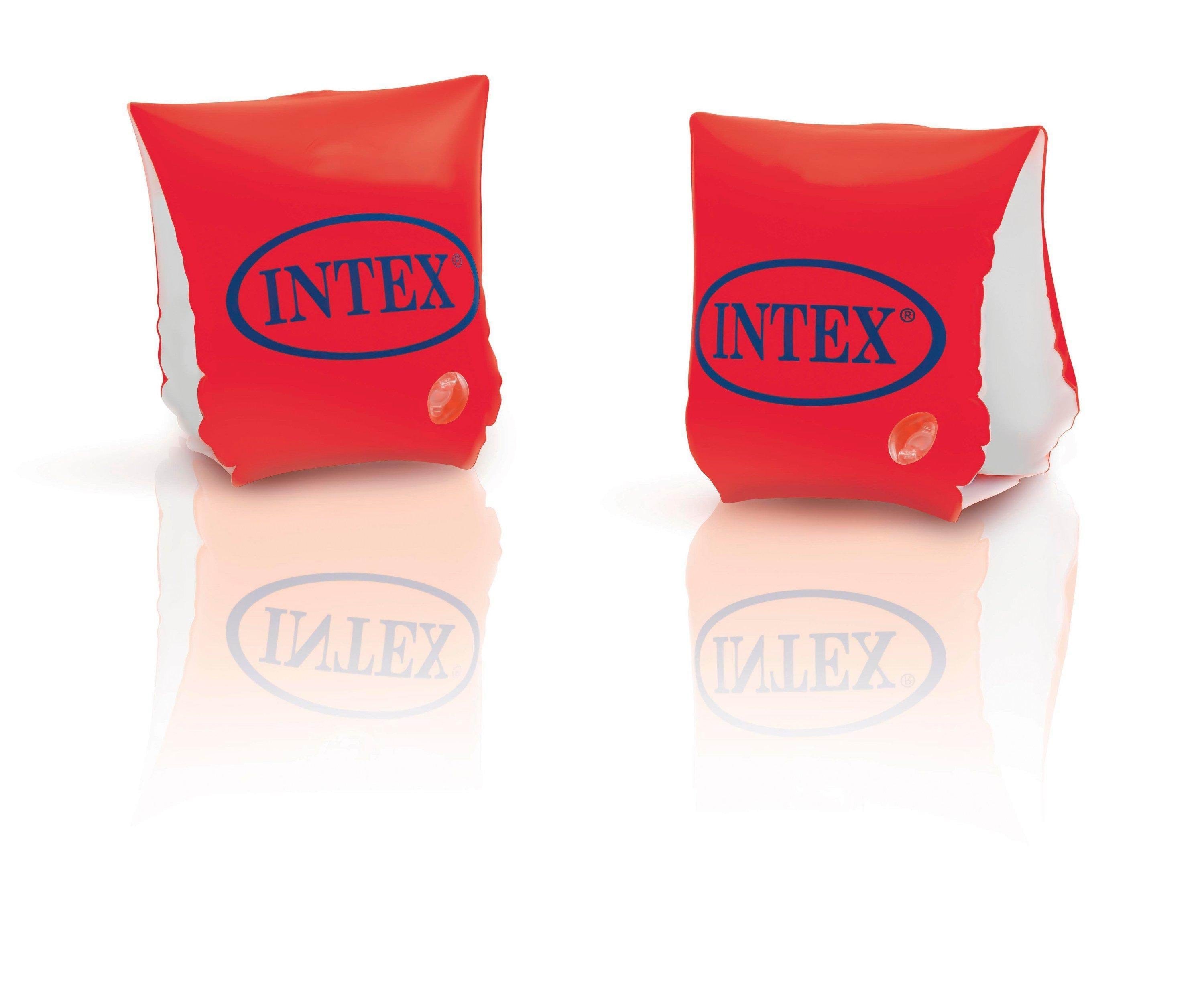 Intex Deluxe-schwimmflügel, Alter 3-6, 19-30 kg - Wasserspielzeug