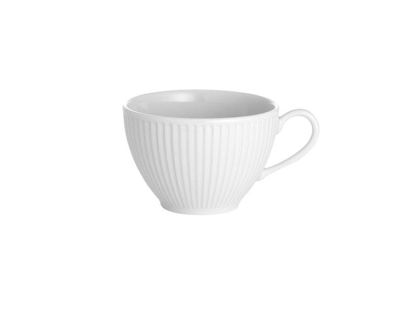 Pillivuyt Plissé Cup 8.5 cm - Tischgedeck 514218