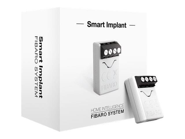 Fibaro Smart Implant - Smart Home