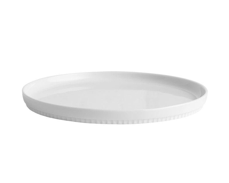 Pillivuyt Toulouse Teller 20 cm - Tischgedeck