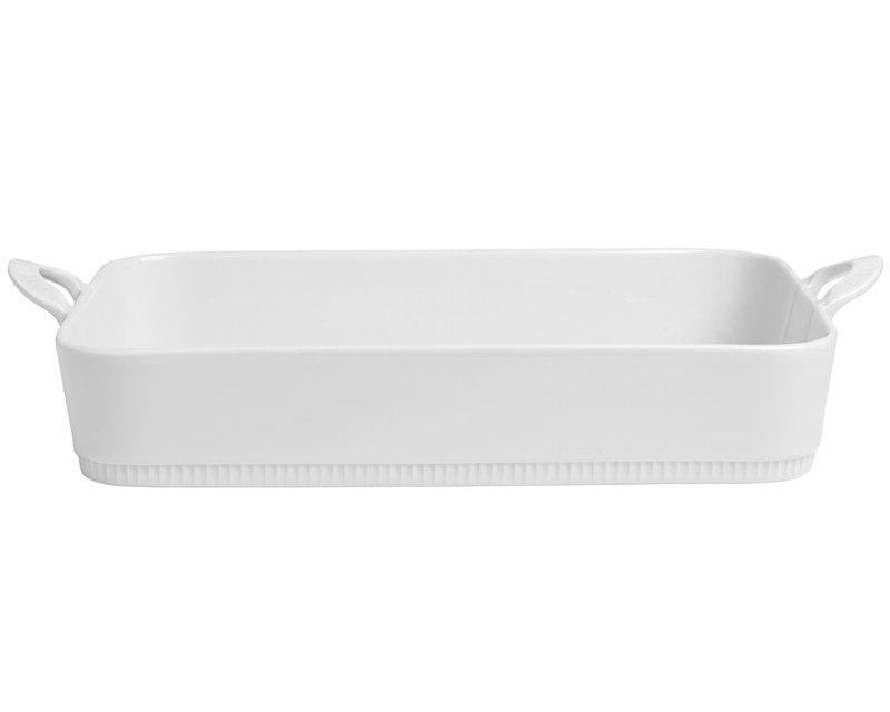 Pillivuyt Toulouse Dish 34 cm - Tischgedeck 18731