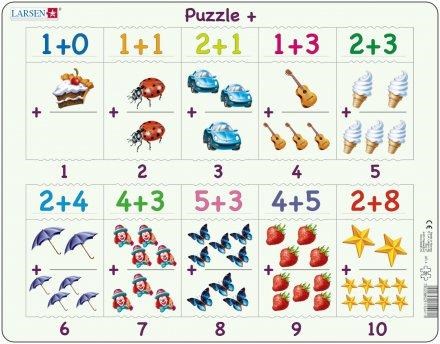 Larsen Puzzles Puzzle +