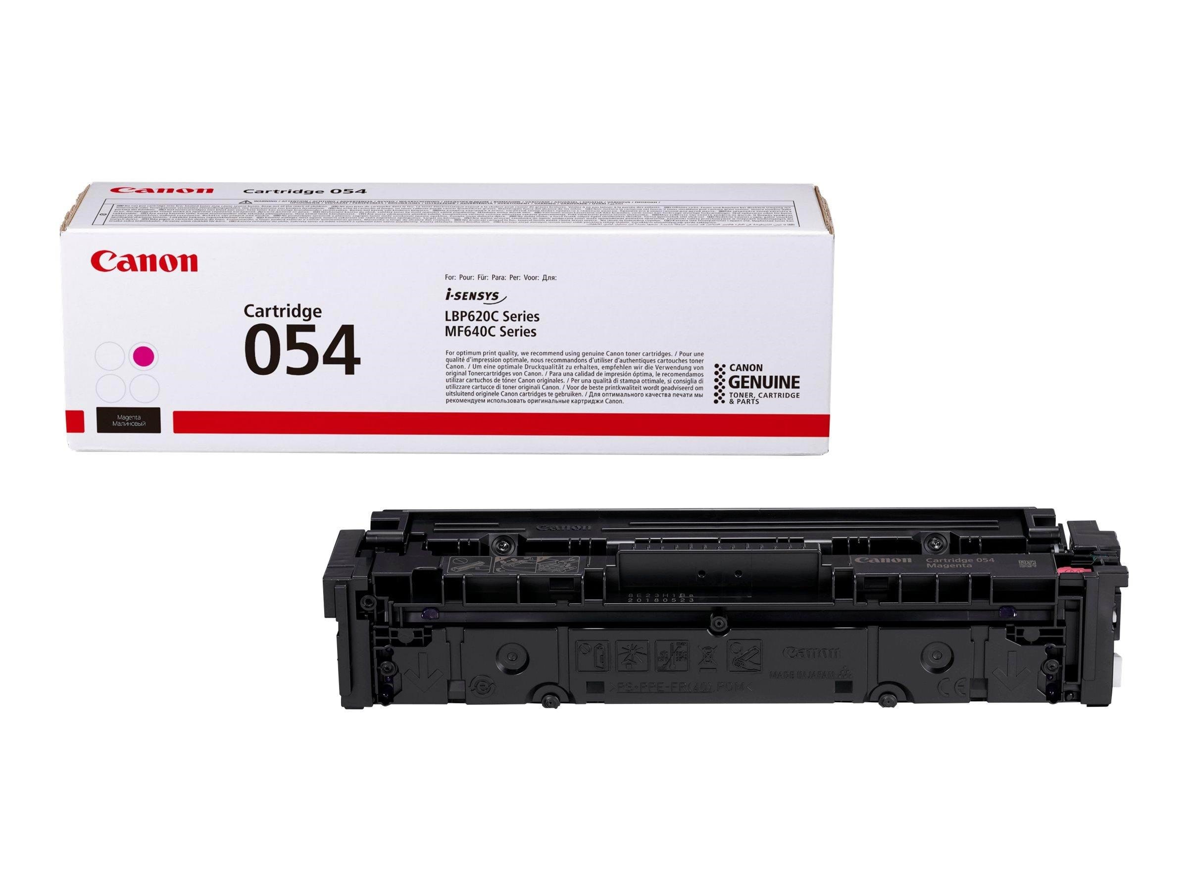 Canon Crg 054 / 3022c002 Magenta - Druckerzubehoer Tinte Toner