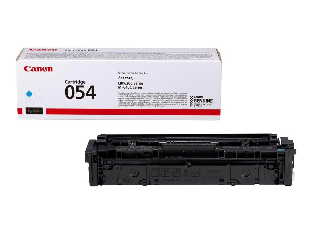 Canon Crg 054 / 3023c002 Cyan - Druckerzubehoer Tinte Toner