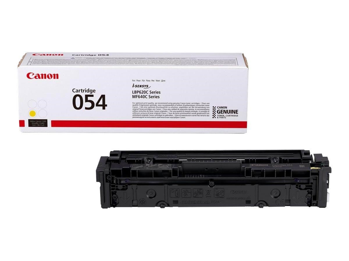 Canon Crg 054 / 3021c002 Yellow - Druckerzubehoer Tinte Toner