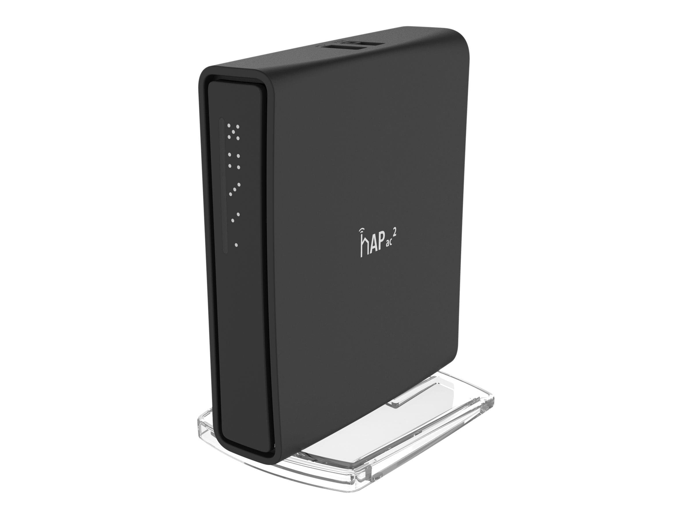 Mikrotik Hap ac² / Rbd52g-5hacd2hnd-tc - Wireless Router Wi-fi 5 - Wlan Router